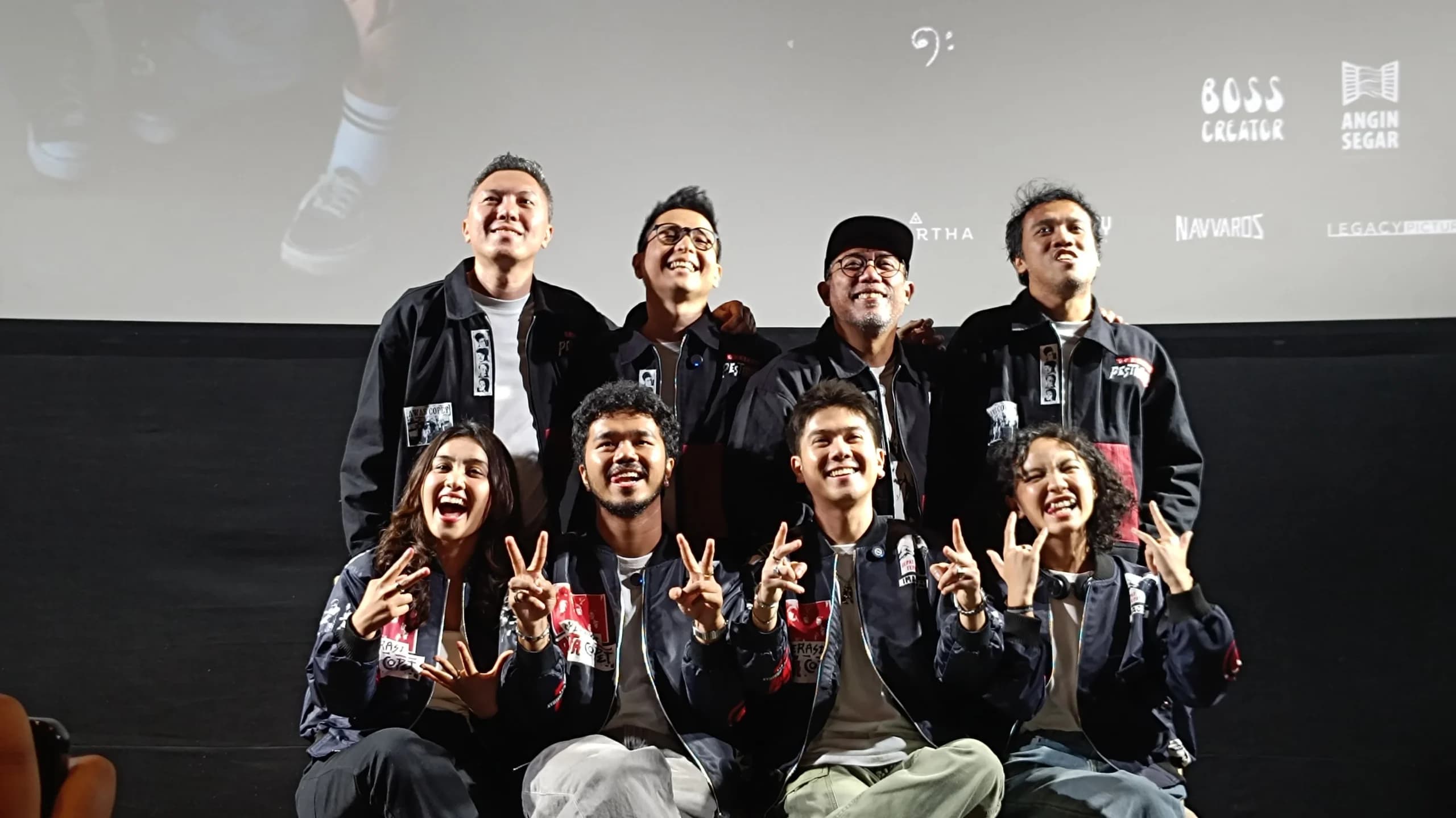 Produser film dan Pemain Film Operasi Pesta Copet Produser film dan Pemain Film Operasi Pesta Copet