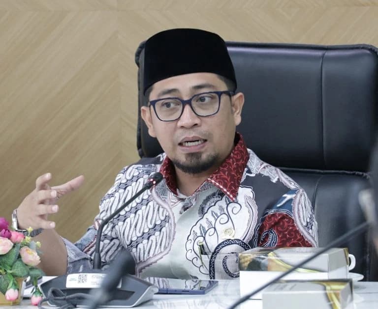 Anggota Komisi II DPR RI Muhammad Khozin Anggota Komisi II DPR RI Muhammad Khozin