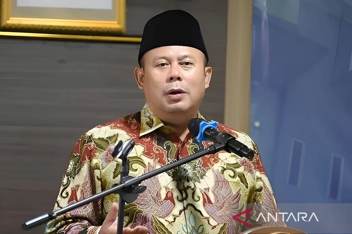 Wakil Ketua DPR RI Cucun Ahmad Syamsurizal. Wakil Ketua DPR RI Cucun Ahmad Syamsurizal.