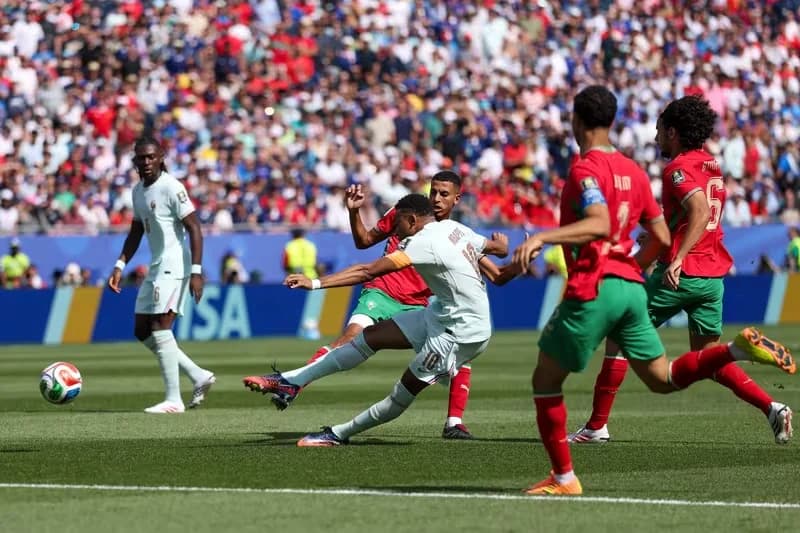 Penyerang Timnas Prancis, Kylian Mbappe terus bayangi Messi di Piala Dunia 2026 Penyerang Timnas Prancis, Kylian Mbappe terus bayangi Messi di Piala Dunia 2026