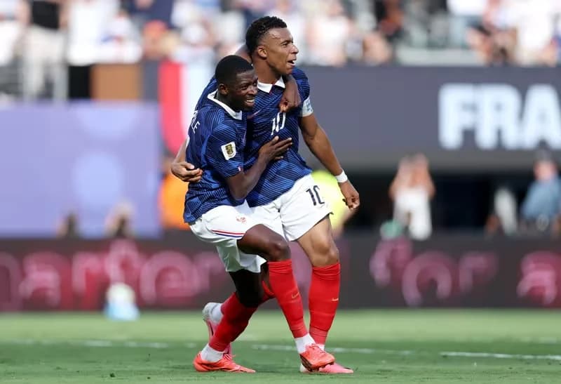 Kylian Mbappe menggila, pepet Messi di daftar top skor Piala Dunia 2026 Kylian Mbappe menggila, pepet Messi di daftar top skor Piala Dunia 2026