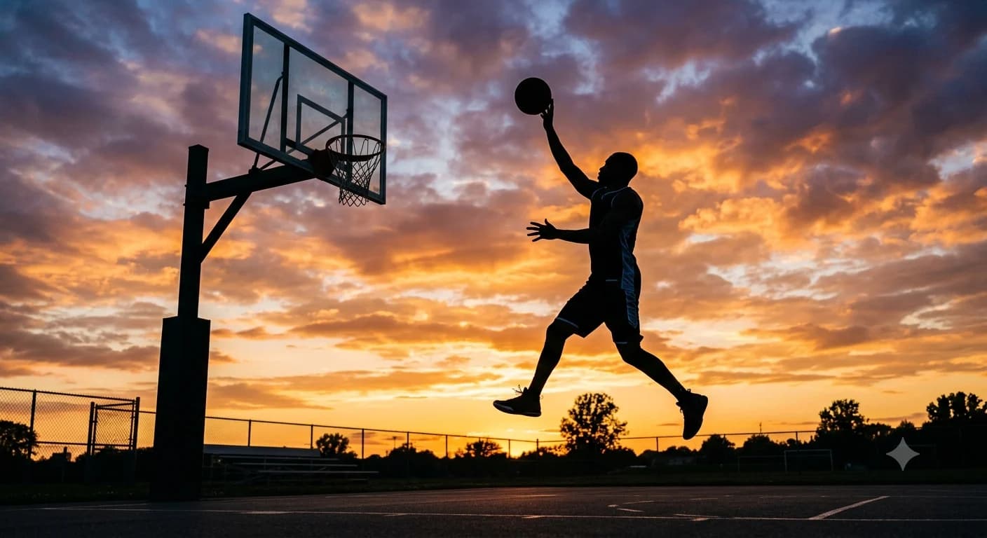 Olahraga Basket Olahraga Basket
