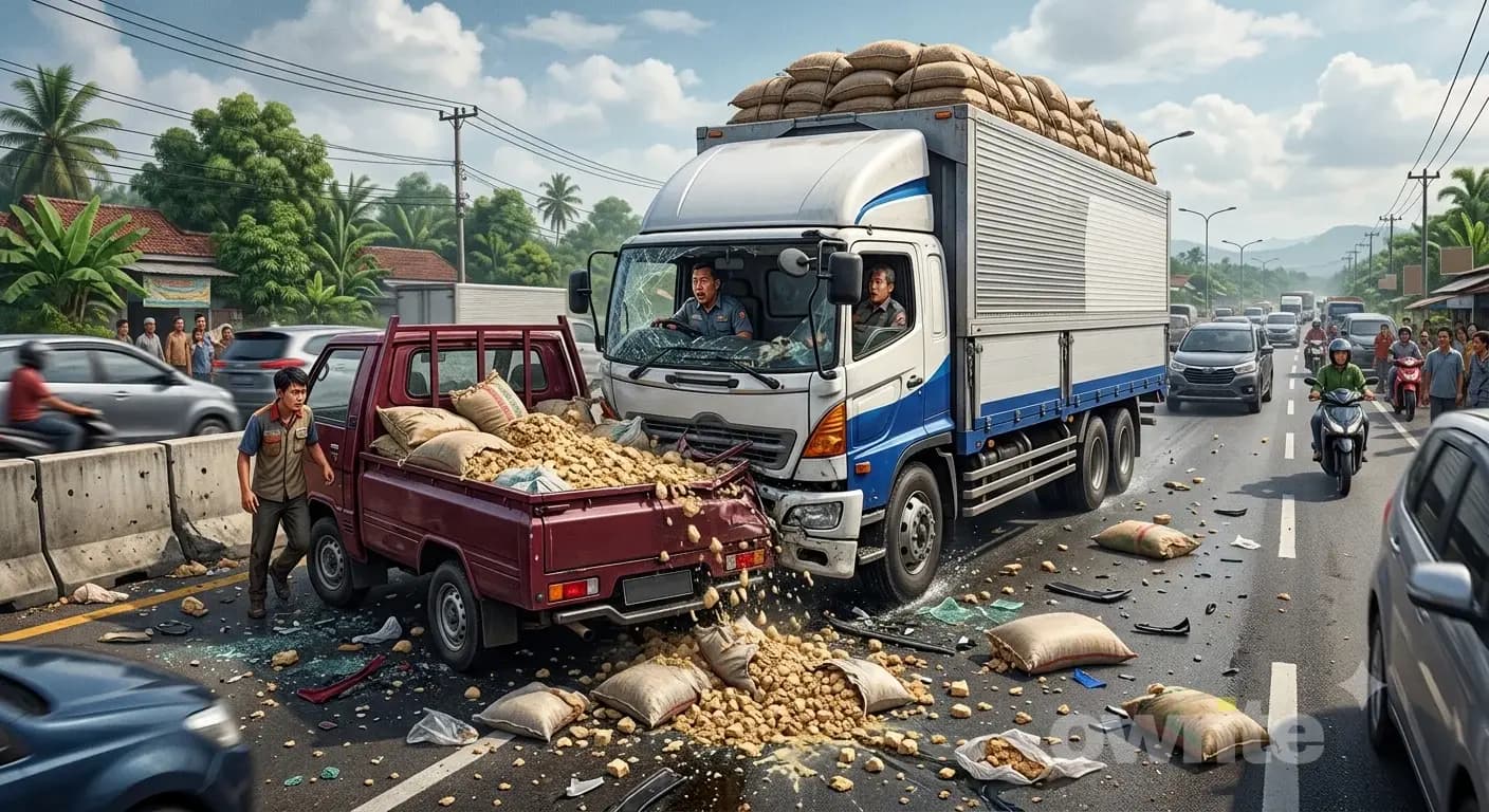 Gambar ilustrasi dibuat oleh AI Gambar ilustrasi dibuat oleh AI