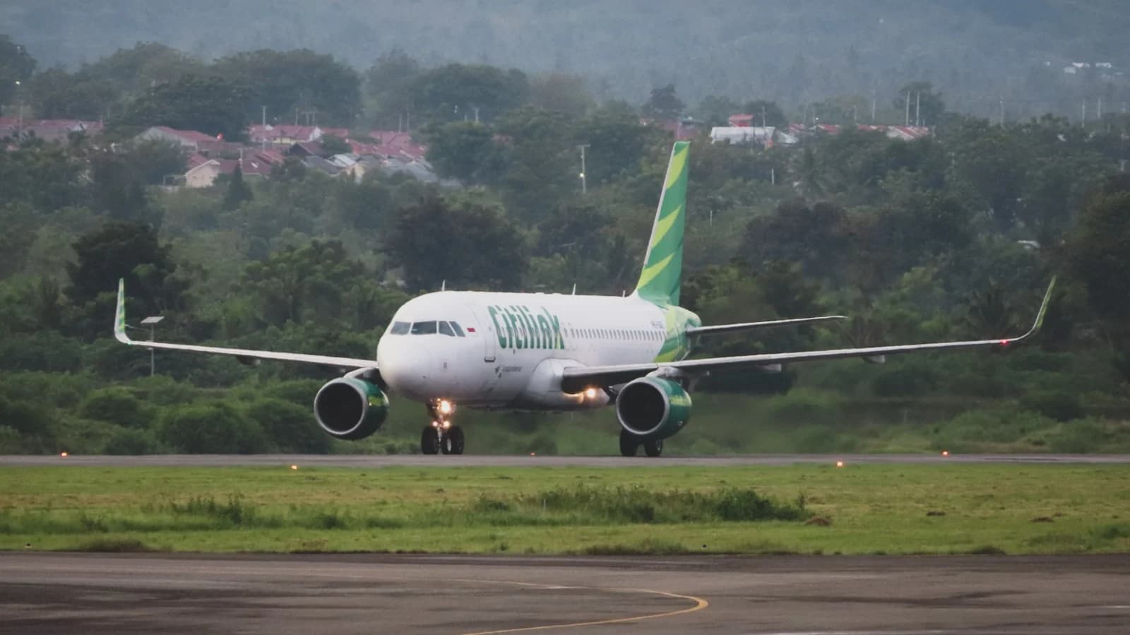 Pesawat A320 milik maskapai Citilink. (Sumber: Citilink) Pesawat A320 milik maskapai Citilink. (Sumber: Citilink)