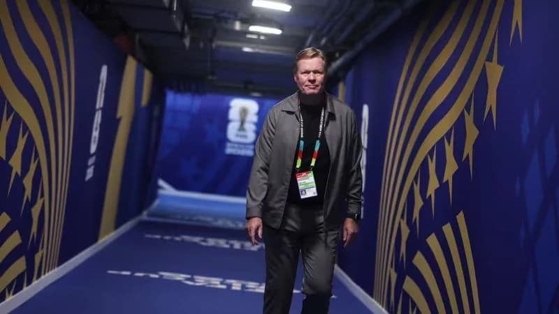 Ronald Koeman pilih mundur dari Timnas Belanda. Ronald Koeman pilih mundur dari Timnas Belanda.