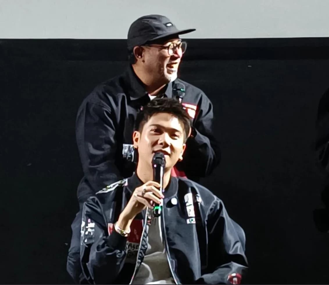 Aktor Iqbaal Ramadhan saat Press Conference Film Operasi Pesta Copet XXI Plaza Senayan Rabu 22 Juli 2026. Aktor Iqbaal Ramadhan saat Press Conference Film Operasi Pesta Copet XXI Plaza Senayan Rabu 22 Juli 2026.