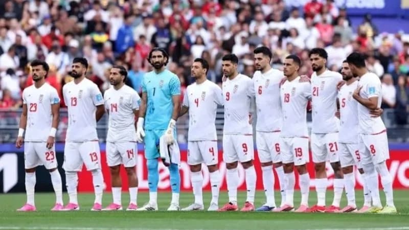 Timnas Iran di Piala Dunia 2026. Timnas Iran di Piala Dunia 2026.