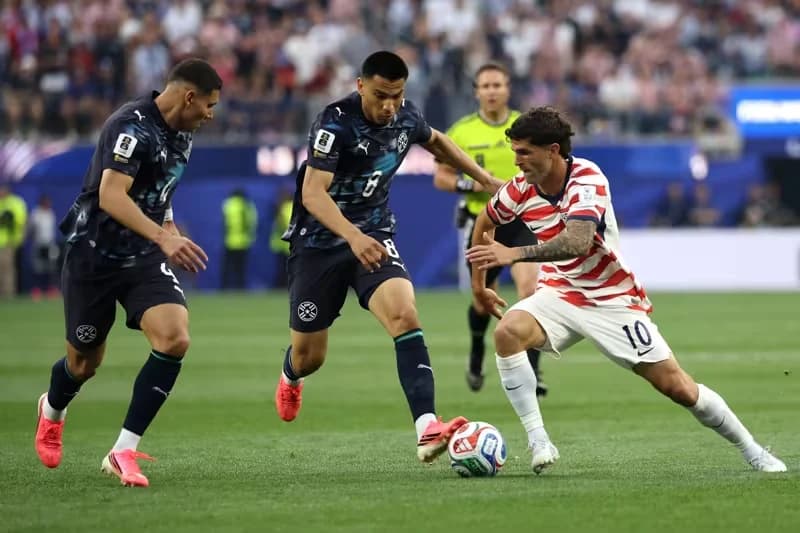 Cristian Pulisic akan jadi andalan Amerika Serikat saat berhadapan dengan Bosnia Cristian Pulisic akan jadi andalan Amerika Serikat saat berhadapan dengan Bosnia