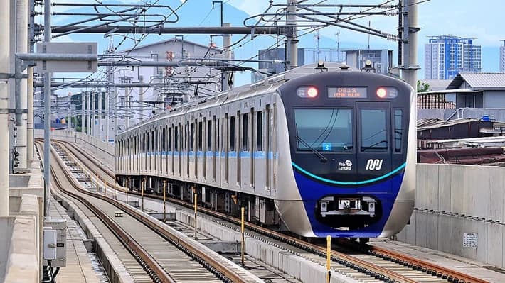 MRT Jakarta MRT Jakarta