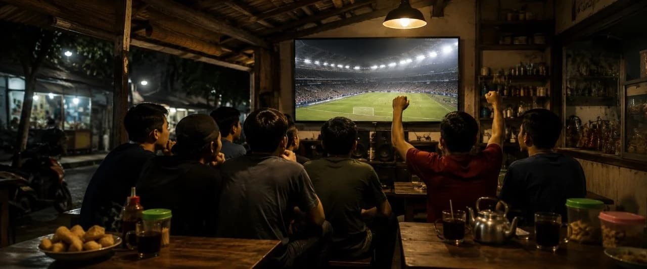 Bukan Cuma Pakai Jersey, Ini yang Perlu Disiapkan Sebelum Nobar Piala Dunia Bukan Cuma Pakai Jersey, Ini yang Perlu Disiapkan Sebelum Nobar Piala Dunia