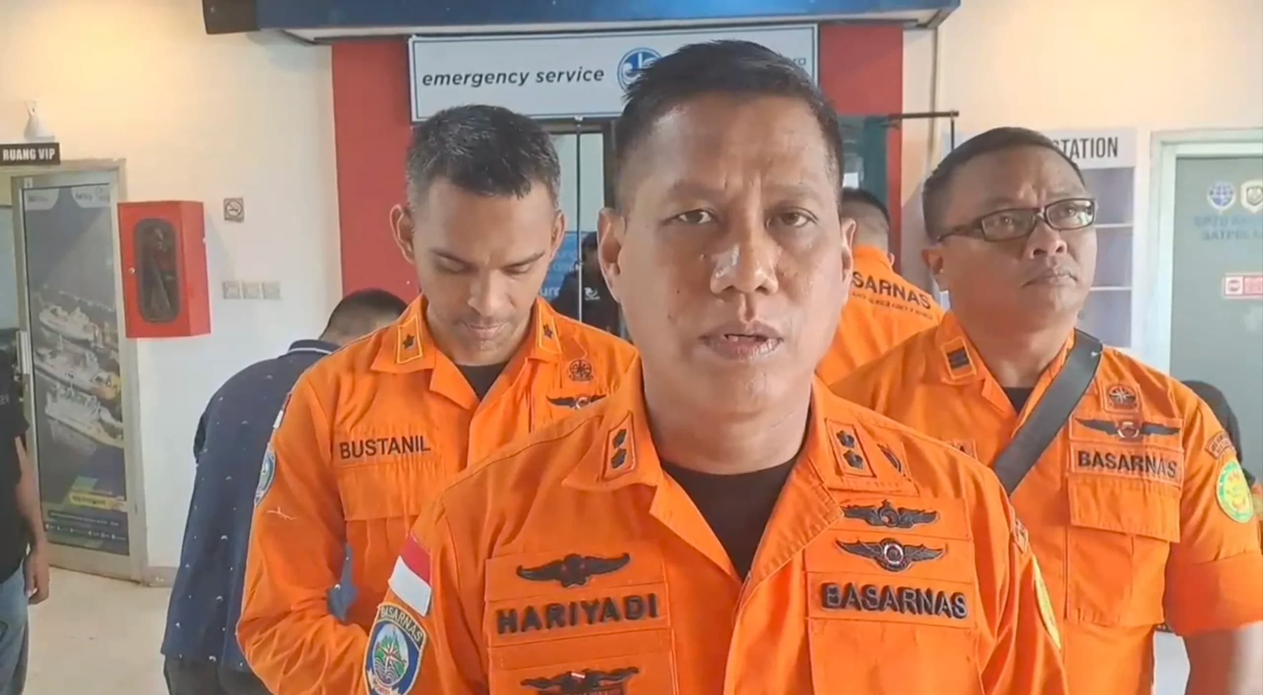 Kepala Kantor SAR Mataram Muhamad Hariyadi. (Sumber: Istimewa) Kepala Kantor SAR Mataram Muhamad Hariyadi. (Sumber: Istimewa)