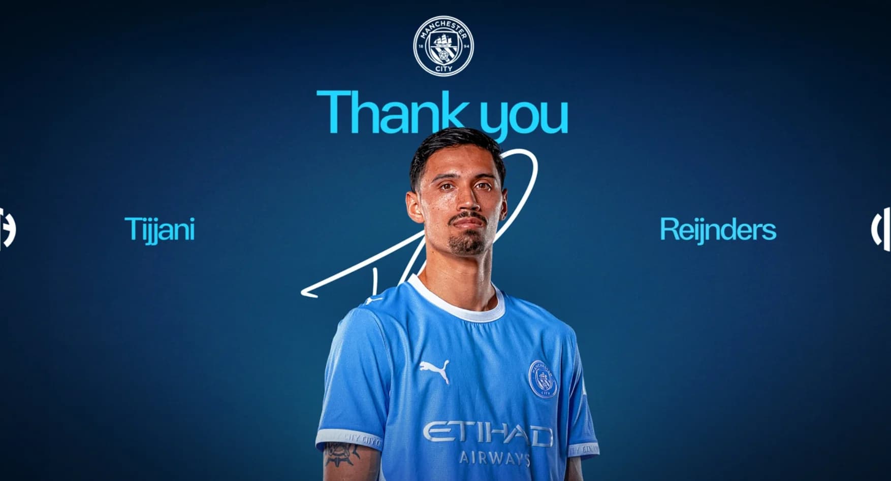 Tijjani Reijnders resmi meninggalkan Manchester City dan melanjutkan kariernya di Arab Saudi Tijjani Reijnders resmi meninggalkan Manchester City dan melanjutkan kariernya di Arab Saudi