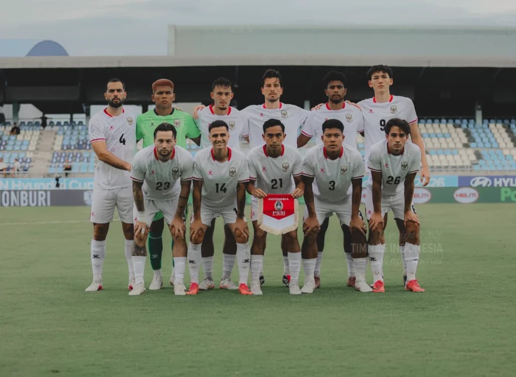 Timnas Indonesia asuhan John Herdman. Timnas Indonesia asuhan John Herdman.