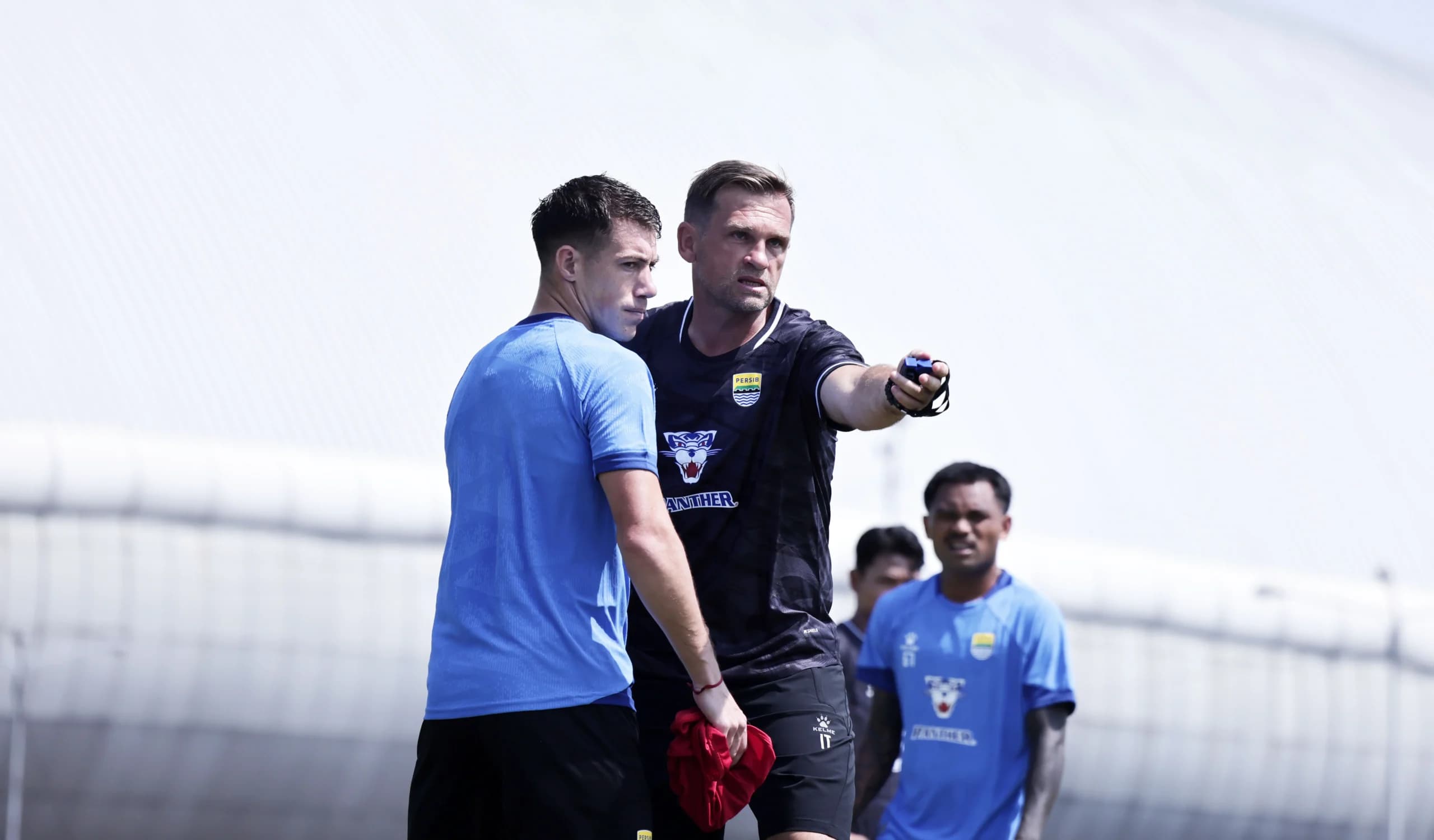 Ppelatih Persib, Igor Tolic Ppelatih Persib, Igor Tolic