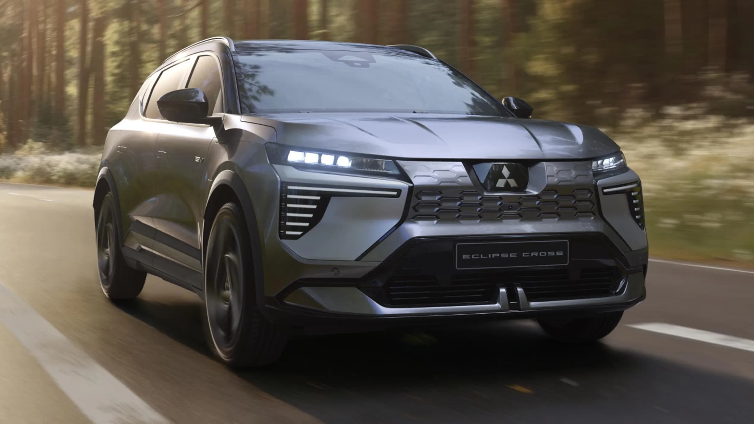 Mitsubishi Eclipse Cross EV Mitsubishi Eclipse Cross EV