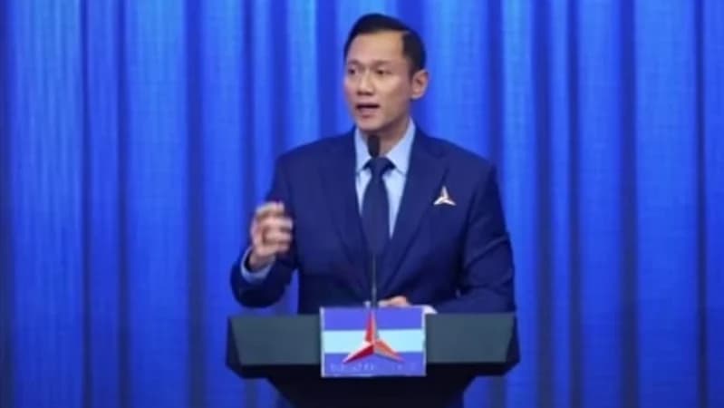 Ketua Umum Partai Demokrat Agus Harimurti Yudhoyono (AHY). Ketua Umum Partai Demokrat Agus Harimurti Yudhoyono (AHY).
