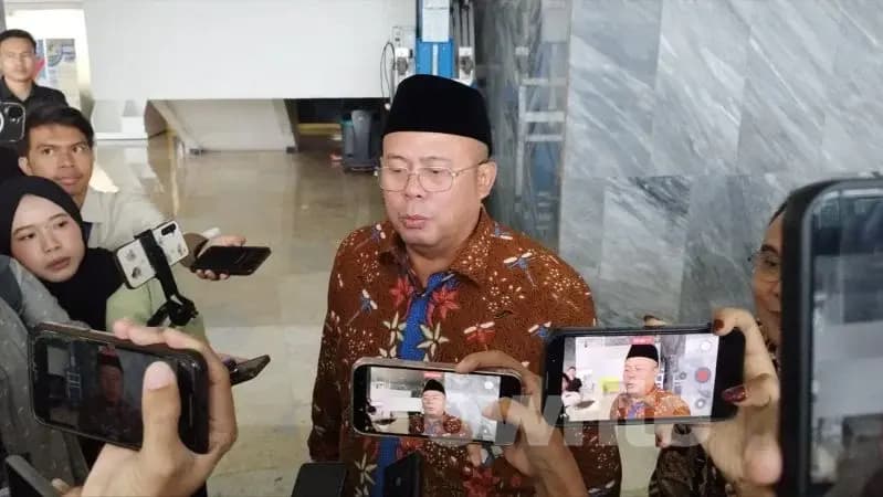 Wakil Ketua DPR Cucun Ahmad Syamsurijal. Wakil Ketua DPR Cucun Ahmad Syamsurijal.