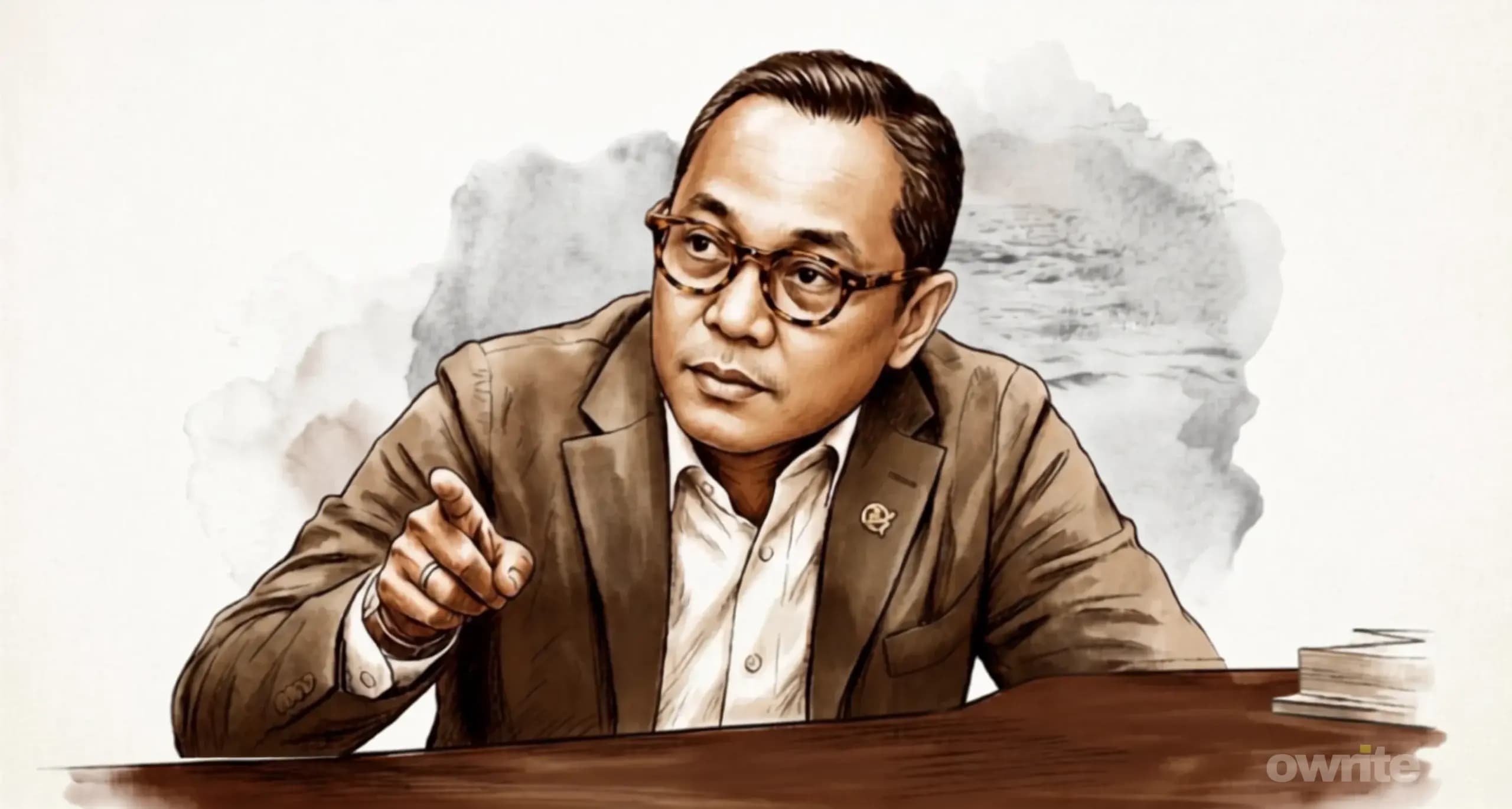 Deddy Sitorus PDIP Deddy Sitorus PDIP