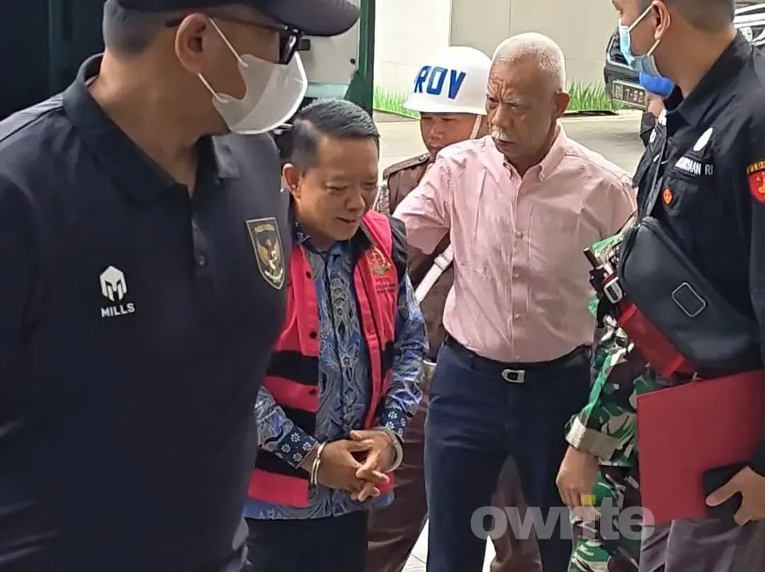 Eks Jampidsus Kejagung Febrie Adriansyah diperiksa sebagai tersangka TPPU PT Asabri, 8 September 2026, di kantor Kejagung. Eks Jampidsus Kejagung Febrie Adriansyah diperiksa sebagai tersangka TPPU PT Asabri, 8 September 2026, di kantor Kejagung.