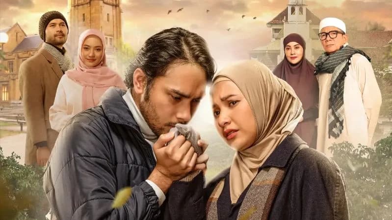 Film Ibadah & Cinta: Film Ibadah & Cinta:
