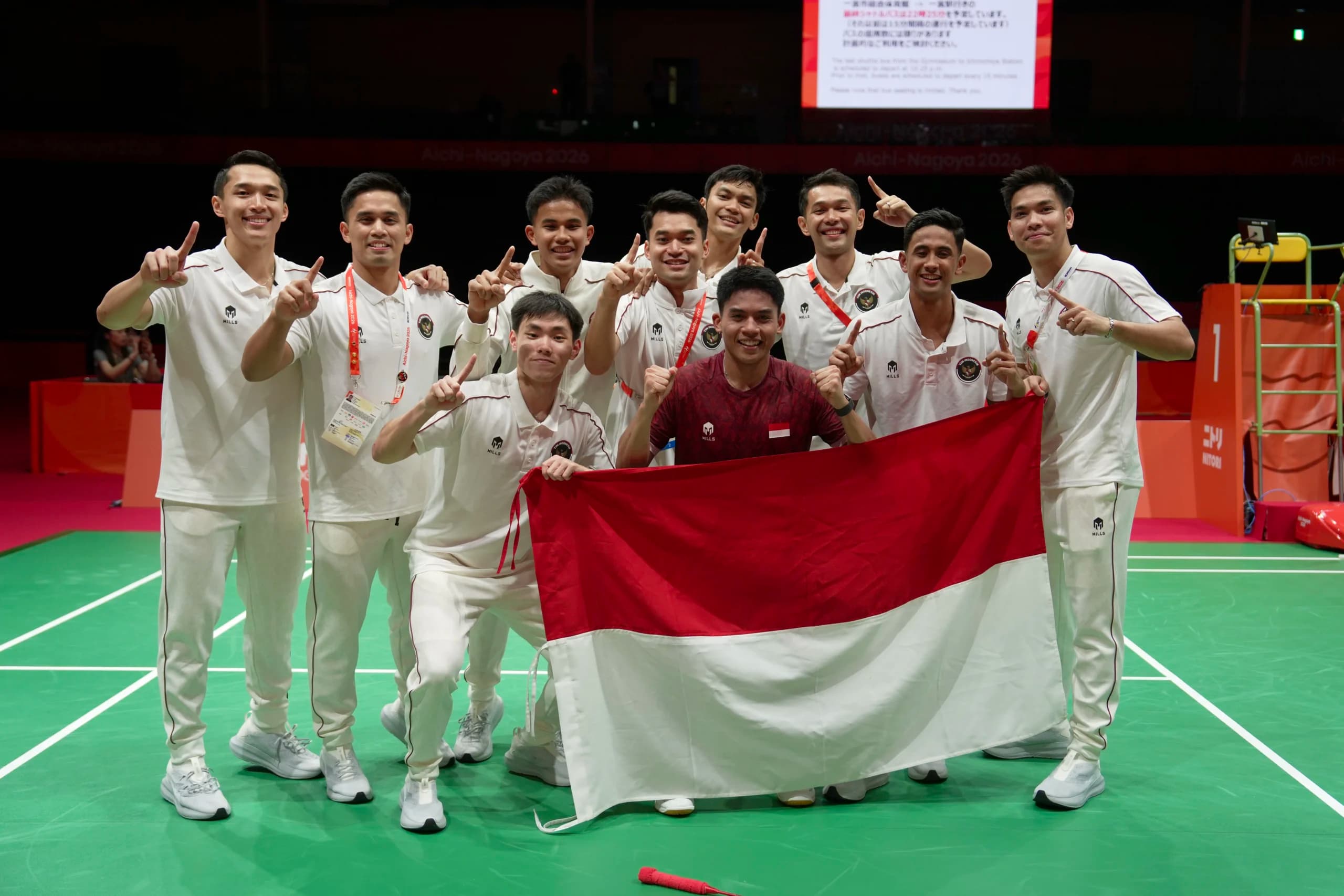 Kontingen Indonesia Kontingen Indonesia