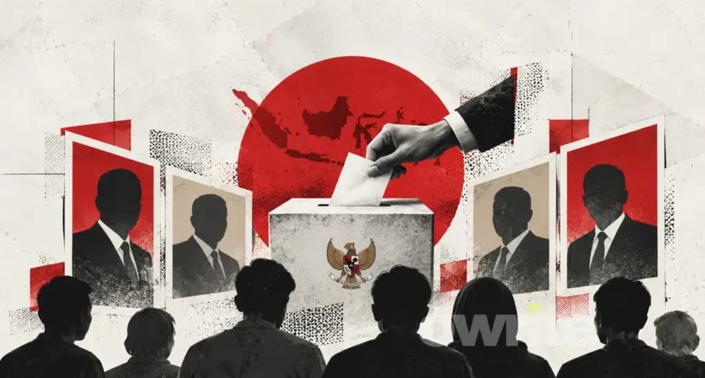 Gambar Prediksi Pemilu Gambar Prediksi Pemilu