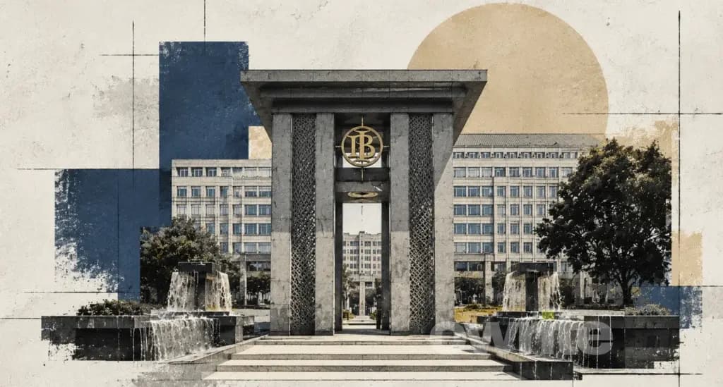 Gedung Bank Indonesia Gedung Bank Indonesia