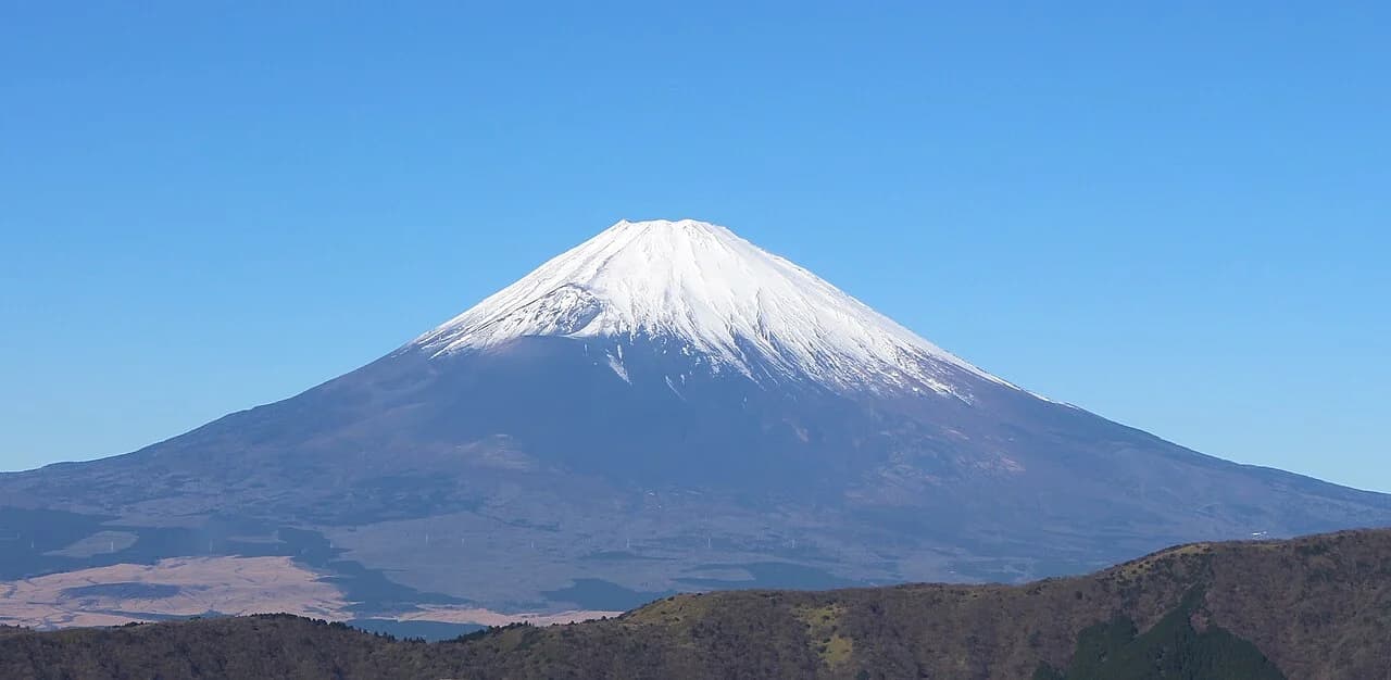 Gunung Fuji Gunung Fuji