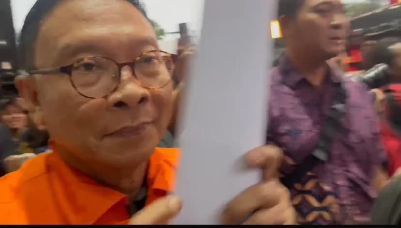 Bos Summarecon jadi satu dari delapan tersangka dugaan korupsi pengurusan HGB di Kabupaten Bogor Bos Summarecon jadi satu dari delapan tersangka dugaan korupsi pengurusan HGB di Kabupaten Bogor