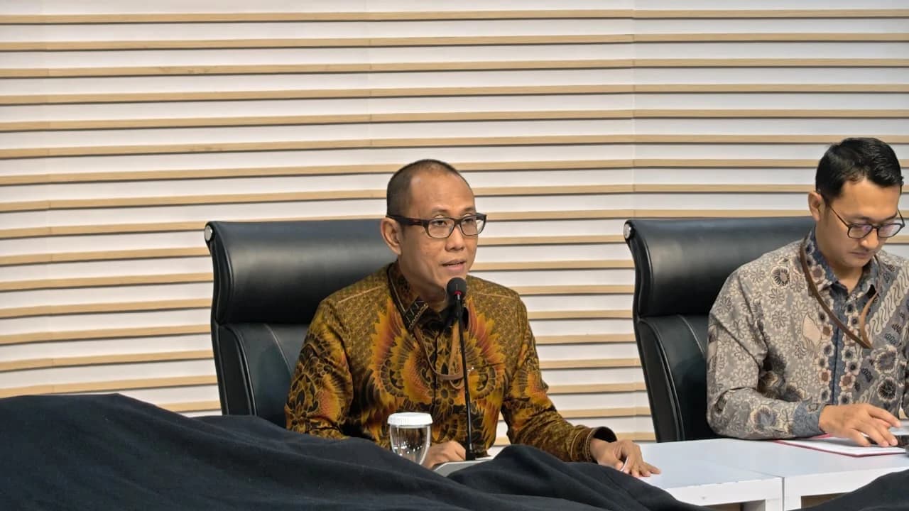 Plt Direktur Penyidikan KPK Achmad Taufik Husein Plt Direktur Penyidikan KPK Achmad Taufik Husein