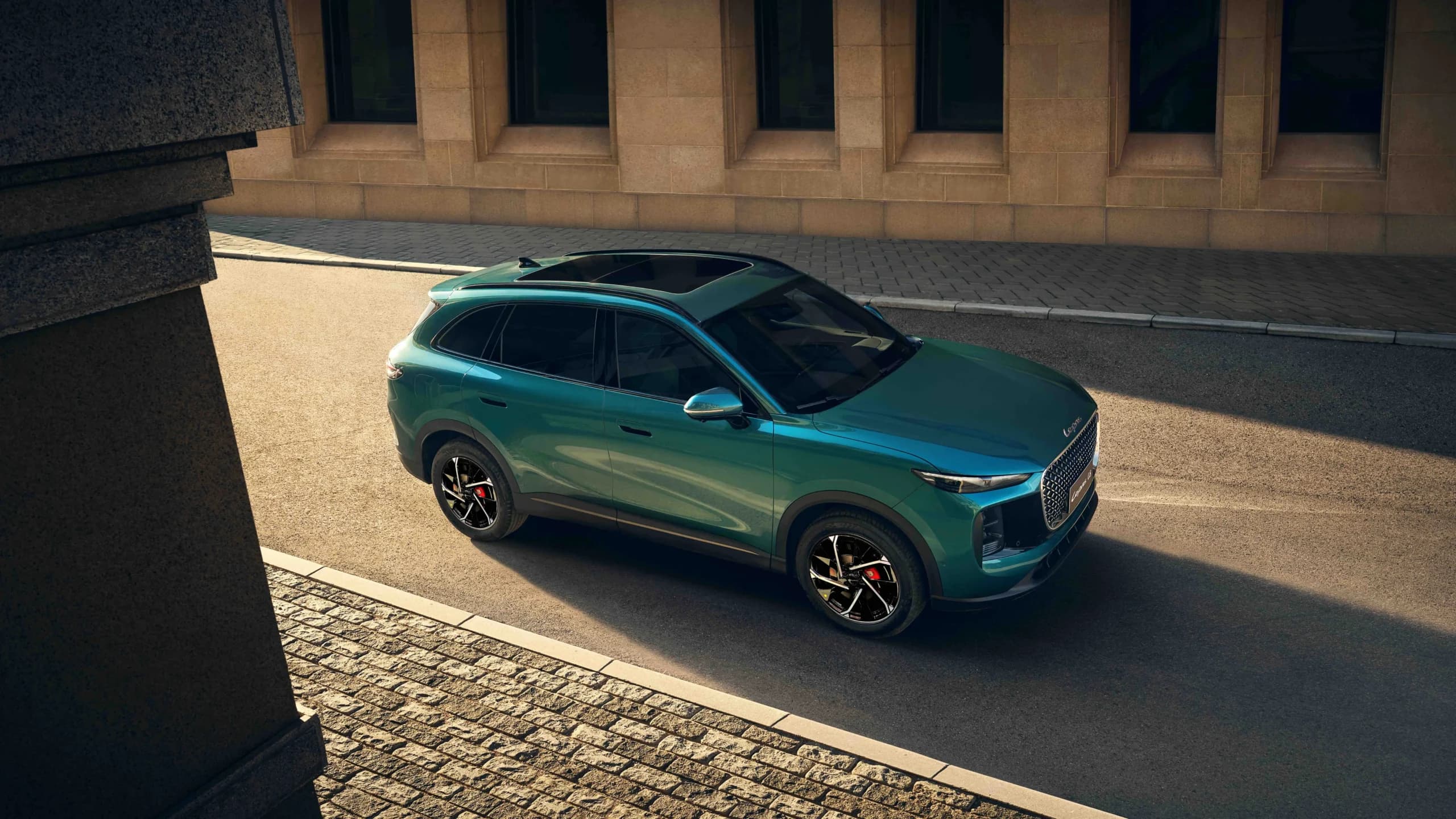 LEPAS L8 PHEV LEPAS L8 PHEV