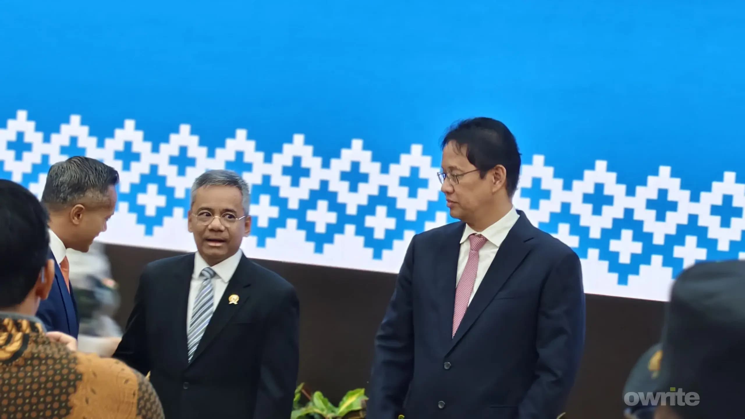 Menteri Keuangan periode 2025-2026 Purbaya Yudhi Sadewa dan Menteri Keuangan 2026-2029 (sumber: Owrite/Anisa Aulia) Menteri Keuangan periode 2025-2026 Purbaya Yudhi Sadewa dan Menteri Keuangan 2026-2029 (sumber: Owrite/Anisa Aulia)
