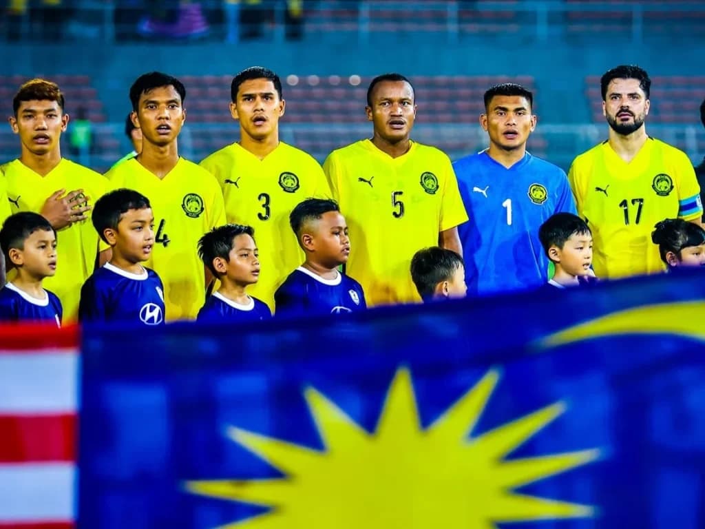Pemain Timnas Malaysia di FIFA Asean. (Sumber: IG @malaysia_nt) Pemain Timnas Malaysia di FIFA Asean. (Sumber: IG @malaysia_nt)