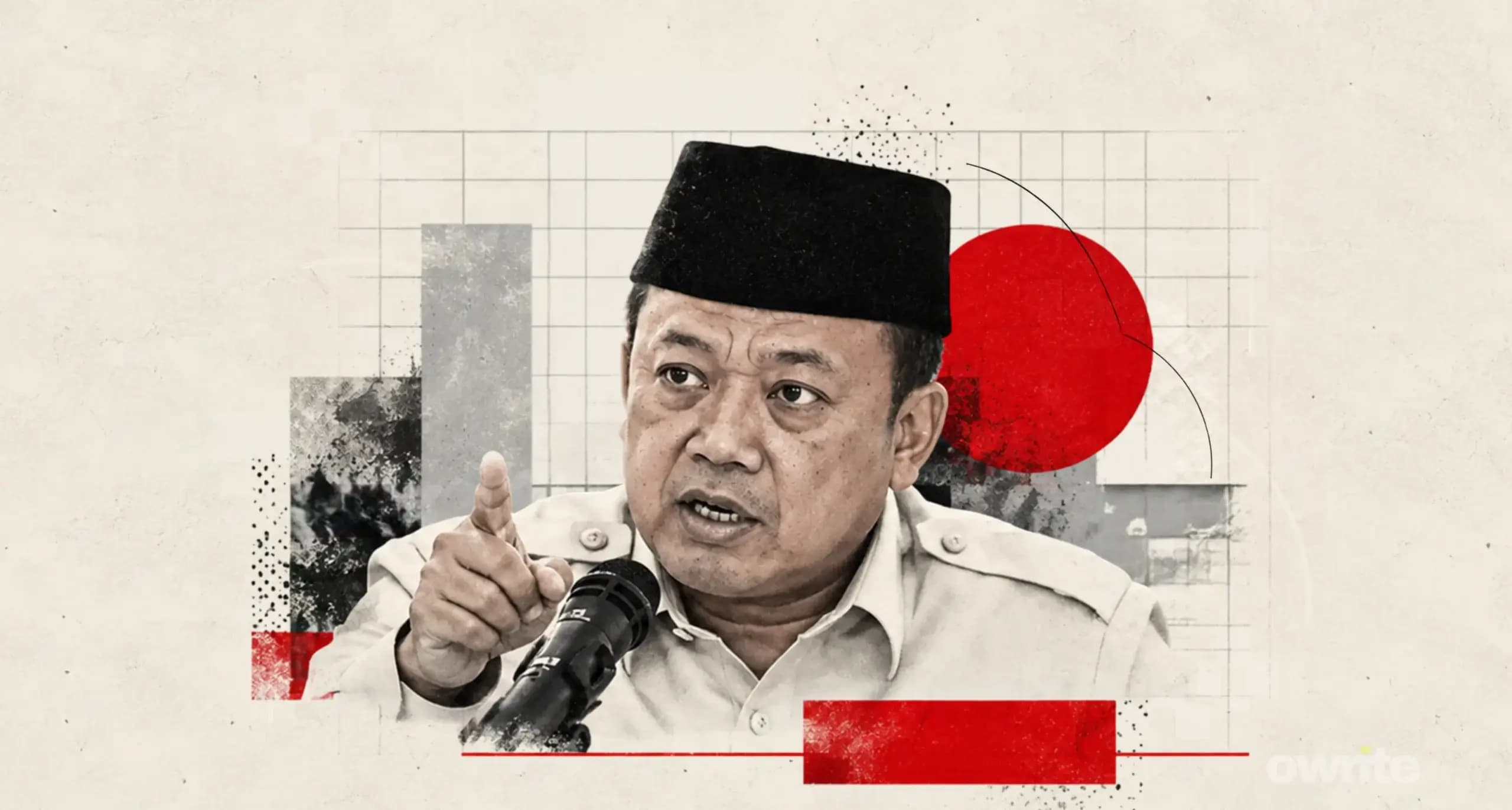 Menteri Agraria dan Tata Ruang Nusron Wahid Menteri Agraria dan Tata Ruang Nusron Wahid