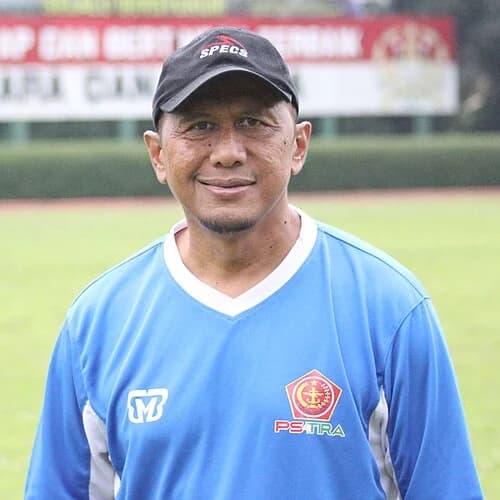 Mantan pelatih Timnas Indonesia, Rahmad Darmawan Mantan pelatih Timnas Indonesia, Rahmad Darmawan