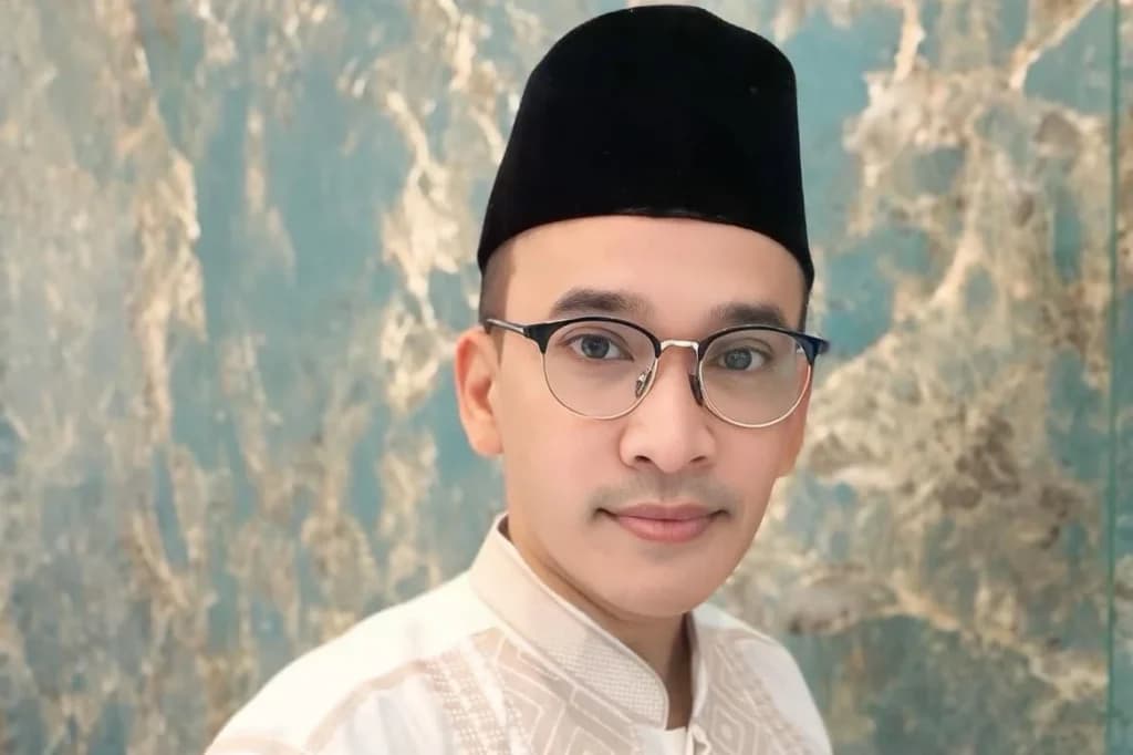 Ruben Onsu ayah dari Betrand Peto. (Sumber: IG @ruben_onsu) Ruben Onsu ayah dari Betrand Peto. (Sumber: IG @ruben_onsu)