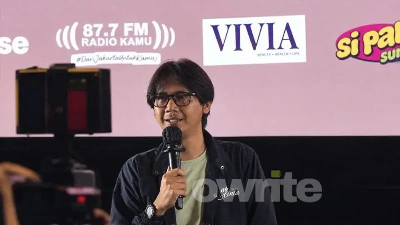 Sutradara Jastis Arimba. Sutradara Jastis Arimba.
