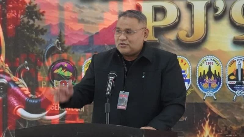 Direktur Geopolitik GREAT Institute sekaligus dosen hubungan luar negeri UIN Jakarta, Teguh Santosa. Direktur Geopolitik GREAT Institute sekaligus dosen hubungan luar negeri UIN Jakarta, Teguh Santosa.