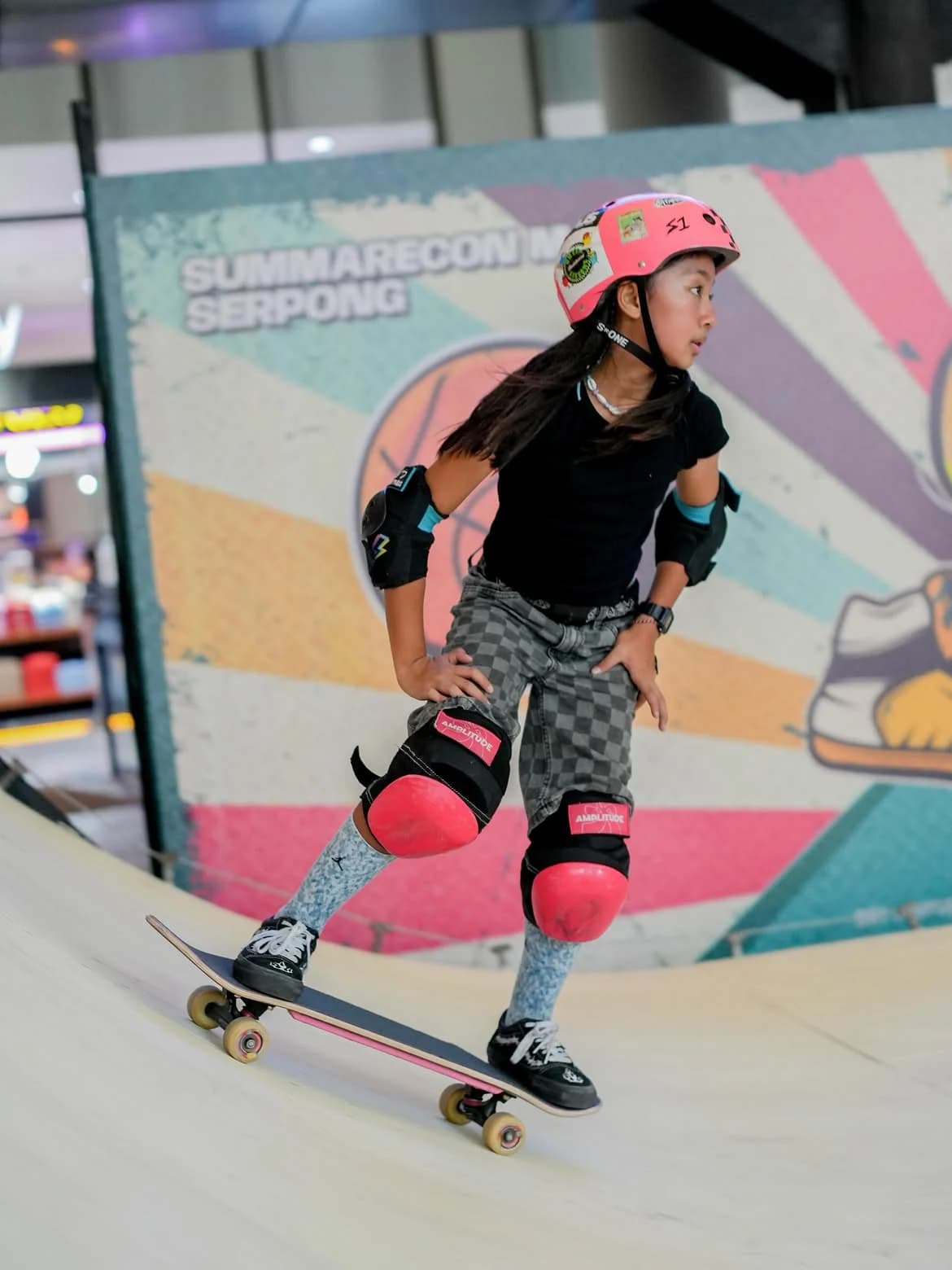 Cabang olahraga Skateboard Indonesia Cabang olahraga Skateboard Indonesia