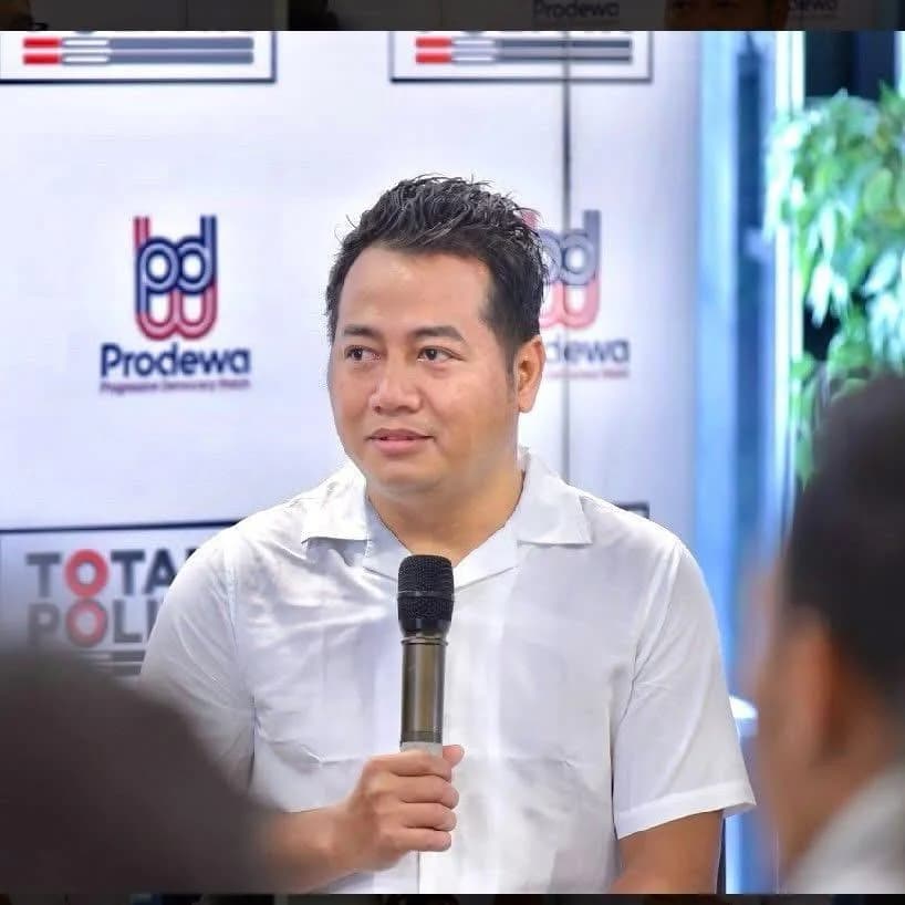 Pengamat politik, Adi Prayitno. Pengamat politik, Adi Prayitno.