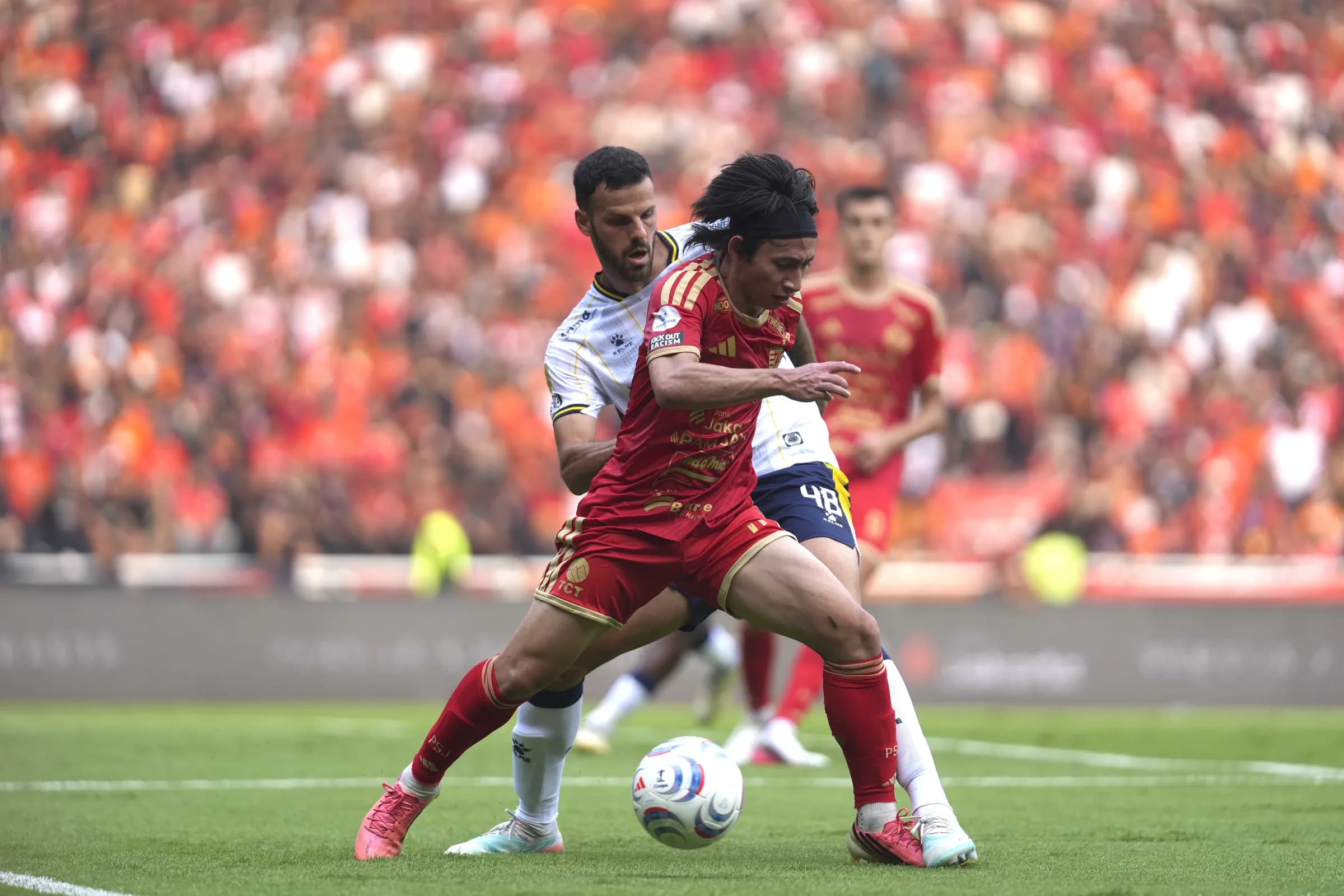 Sumber foto: Media Persija Sumber foto: Media Persija