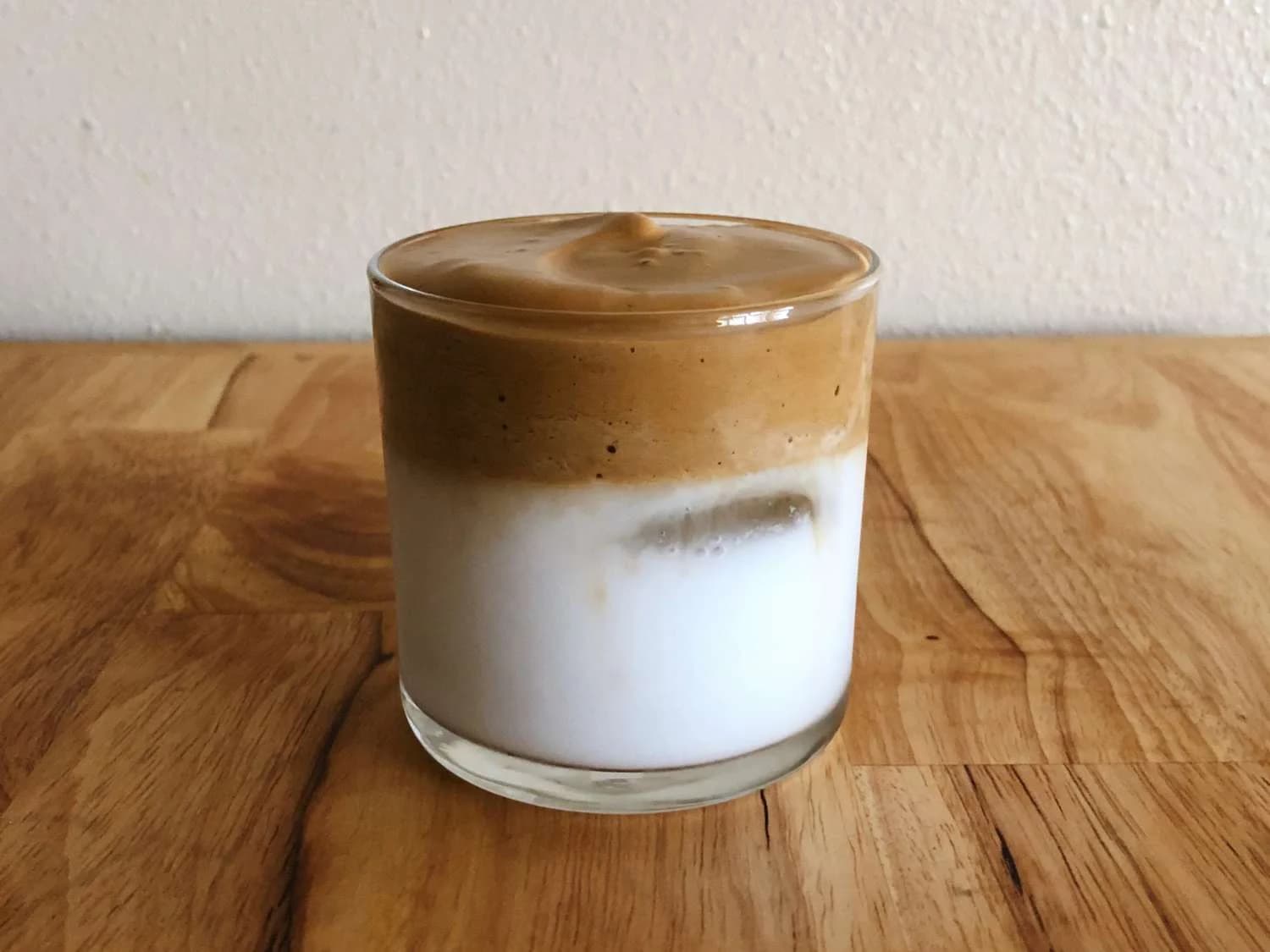 Dalgona Coffee Dalgona Coffee