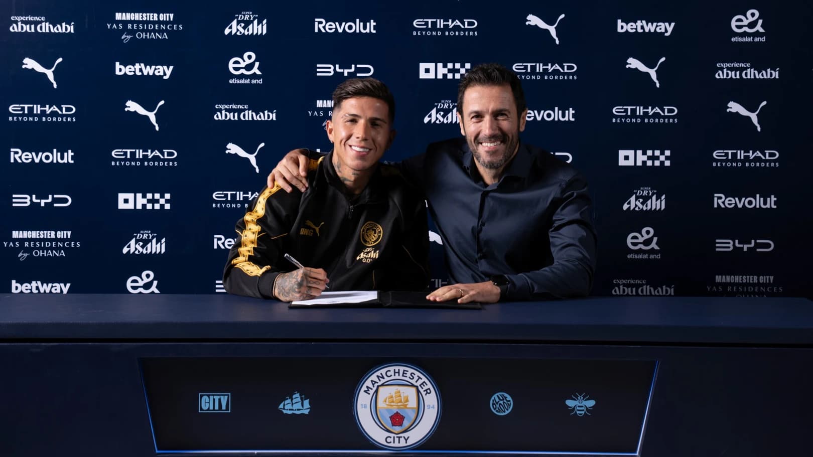 Enzo Fernandez Enzo Fernandez