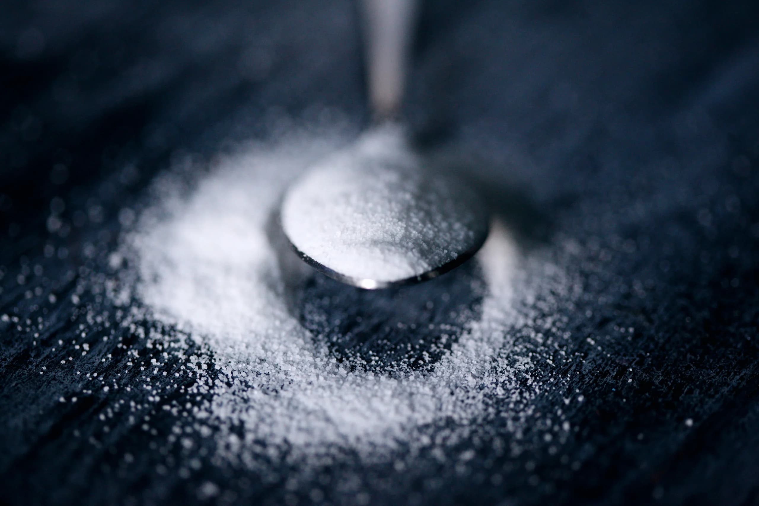 Ilustrasi baking soda Ilustrasi baking soda