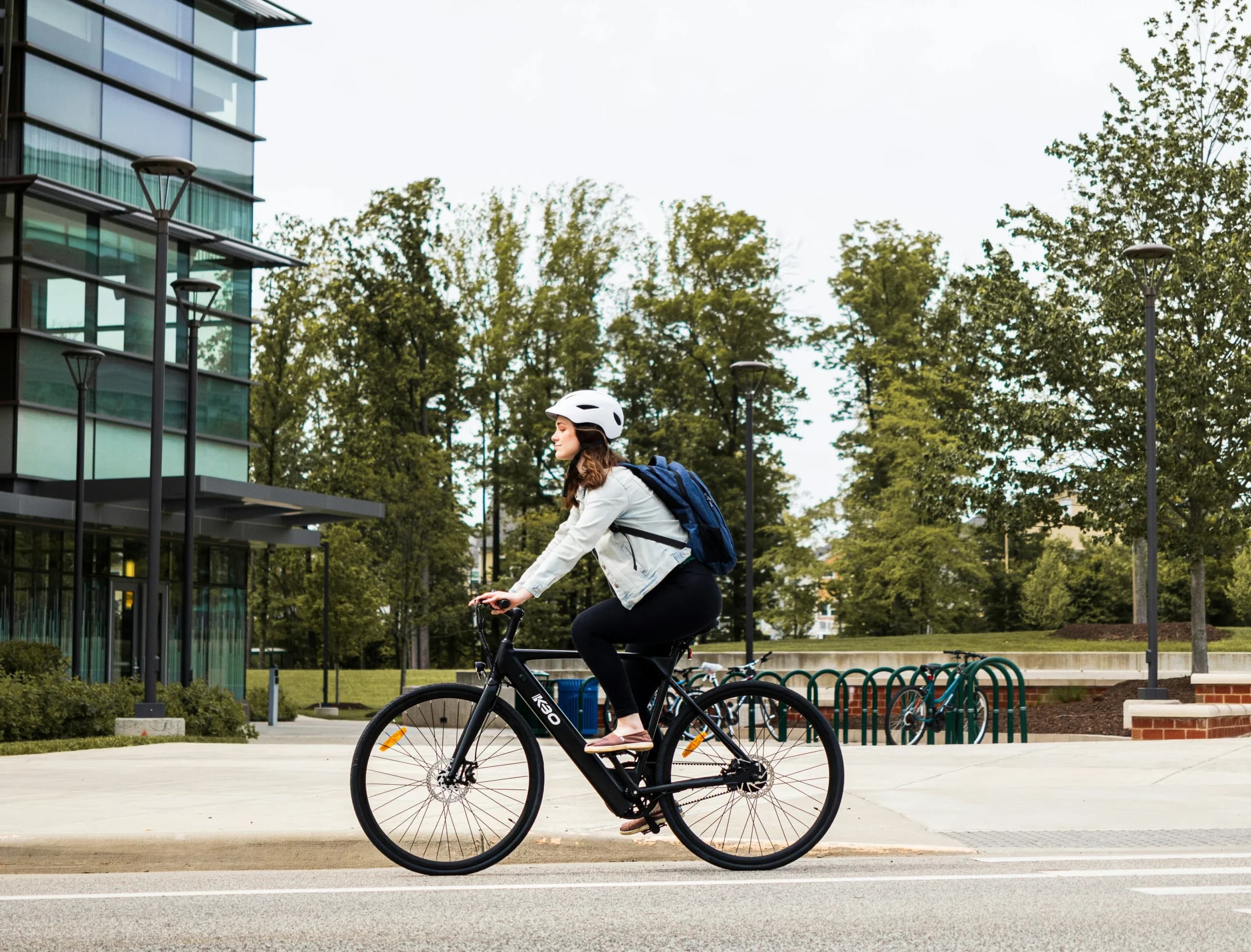 Bike to Work Bisa Jadi Pilihan Gaya Hidup Aktif, Ini Manfaatnya Bike to Work Bisa Jadi Pilihan Gaya Hidup Aktif, Ini Manfaatnya