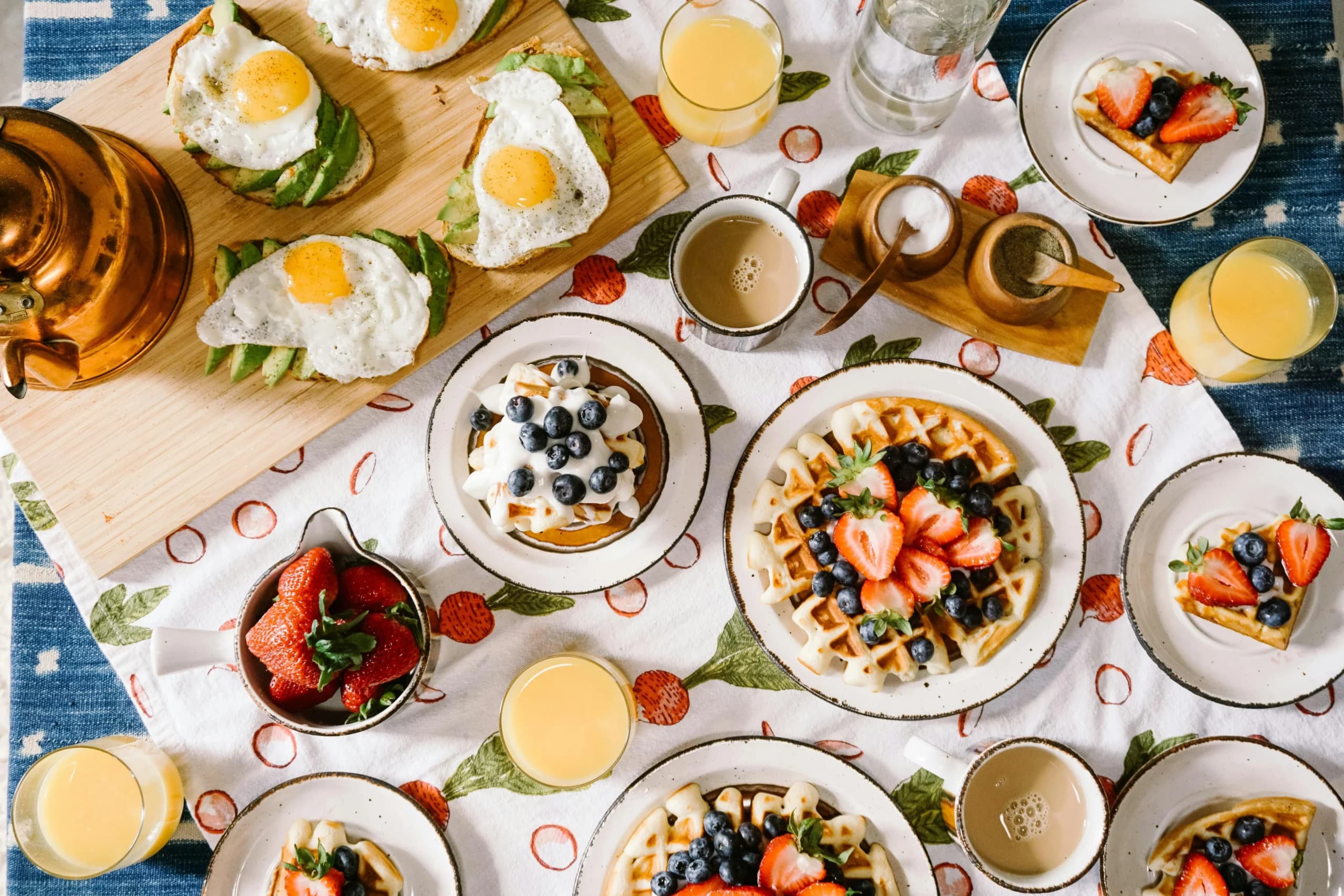 Sarapan sehat Sarapan sehat