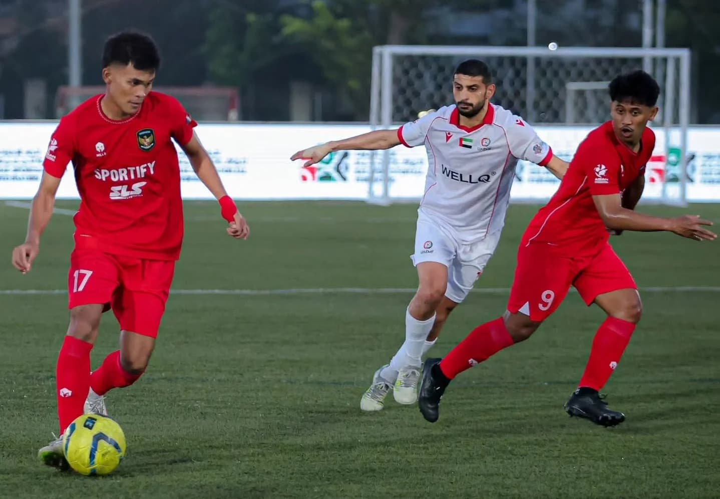 Timnas Minifootball Indonesia di Asian Minifootball Championship Timnas Minifootball Indonesia di Asian Minifootball Championship