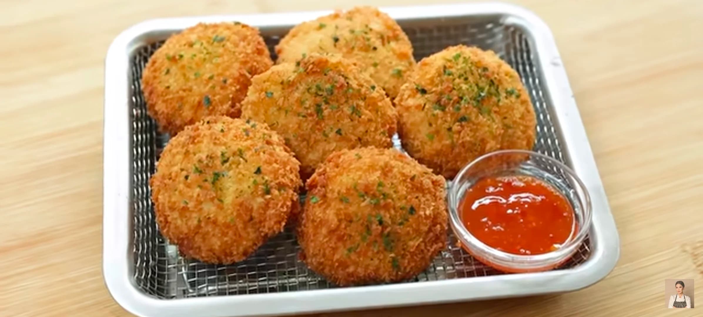 Creamy Kani Croquette Creamy Kani Croquette