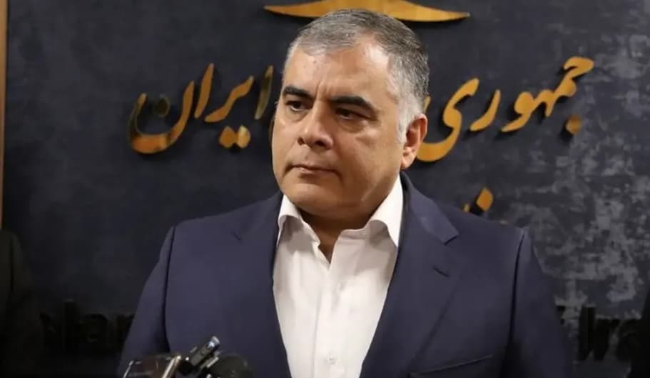 Menteri Perminyakan Iran Mohsen Paknejad. (Sumber: IG @paknejad_ir) Menteri Perminyakan Iran Mohsen Paknejad. (Sumber: IG @paknejad_ir)
