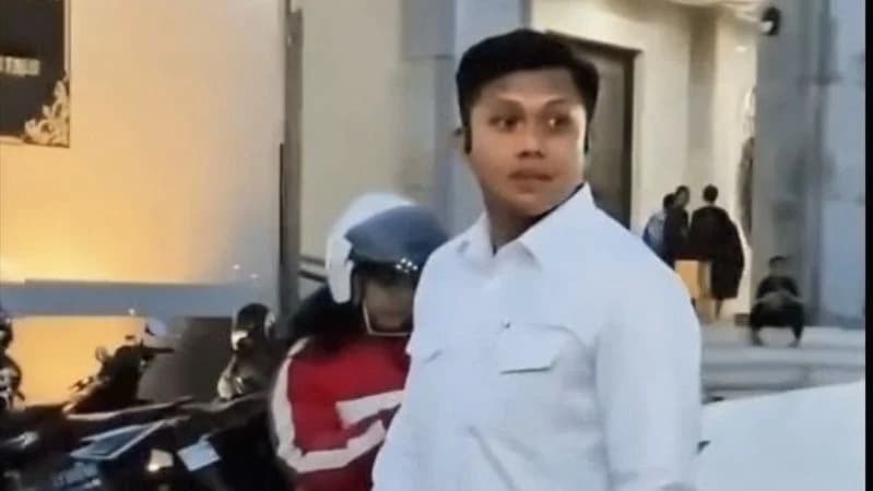 Ajudan Gubernur Kalimantan Timur Rudy Mas’ud Ajudan Gubernur Kalimantan Timur Rudy Mas’ud